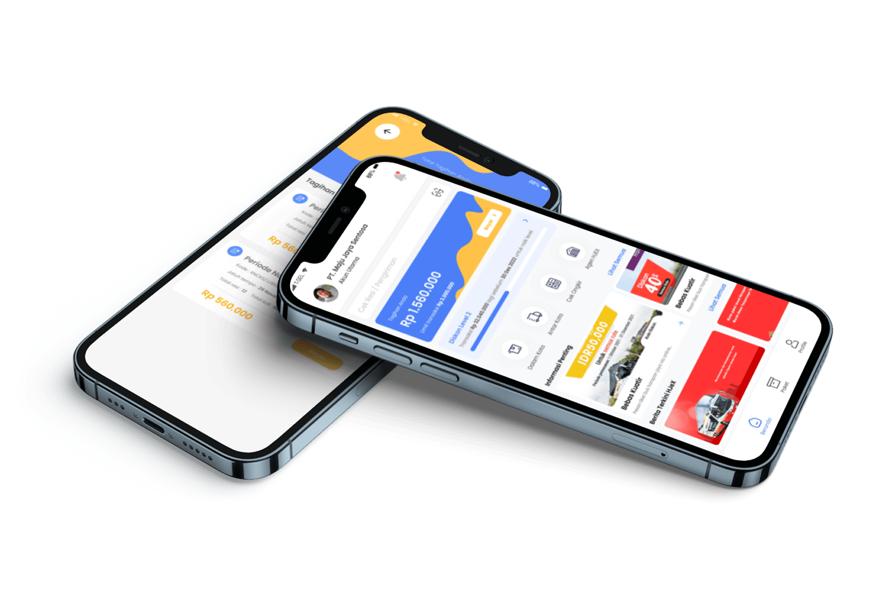 iPhone 12 Pro hjex kirim paket luar kota cepat murah